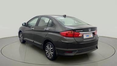 2018 Honda City