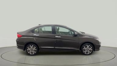 2018 Honda City