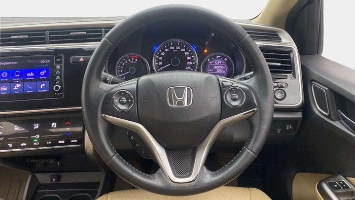 2018 Honda City