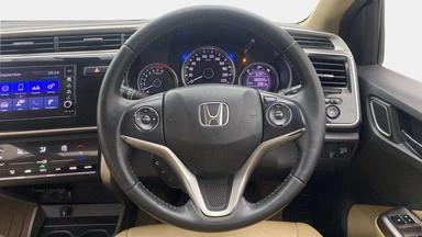 2018 Honda City