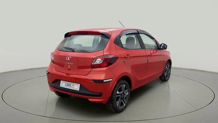 2021 Tata Tiago