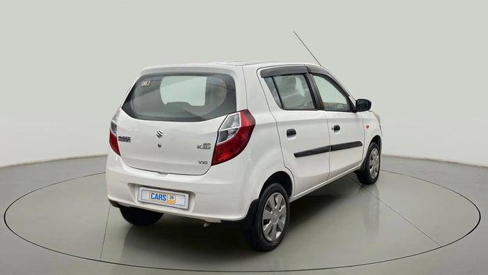 2019 MARUTI ALTO K10