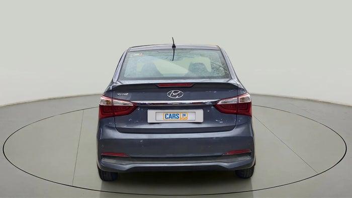 2018 Hyundai Xcent