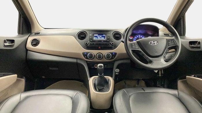 2018 Hyundai Xcent