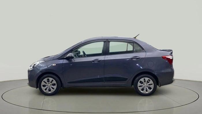 2018 Hyundai Xcent