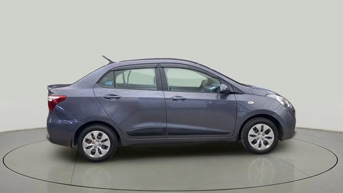 2018 Hyundai Xcent