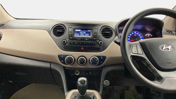 2018 Hyundai Xcent