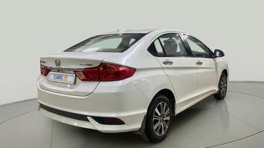 2019 Honda City