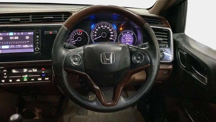 2019 Honda City