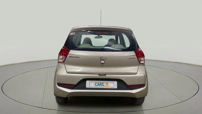 2020 Hyundai NEW SANTRO