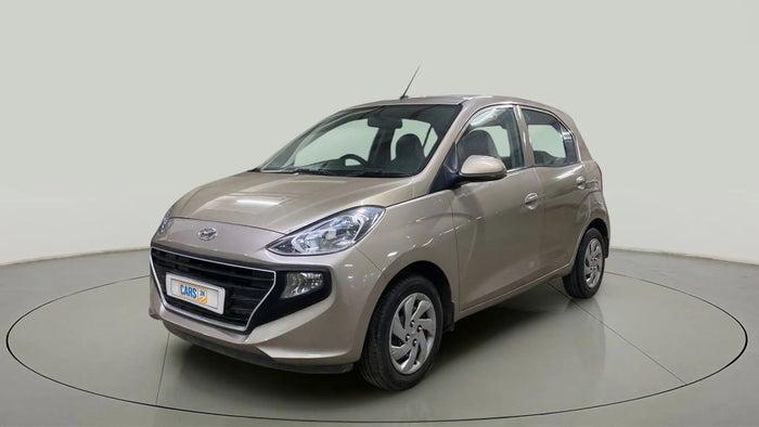 2020 Hyundai NEW SANTRO