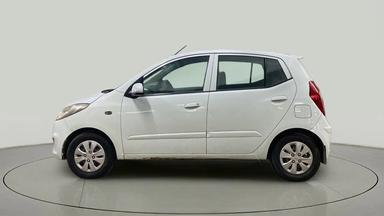 2011 Hyundai i10