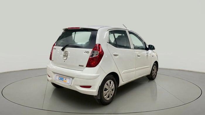 2011 Hyundai i10