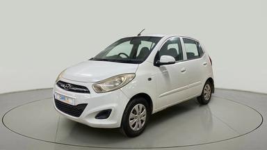 2011 Hyundai i10