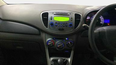 2011 Hyundai i10