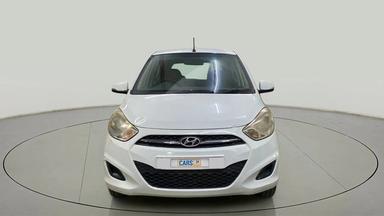 2011 Hyundai i10