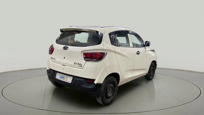 2019 Mahindra Kuv100