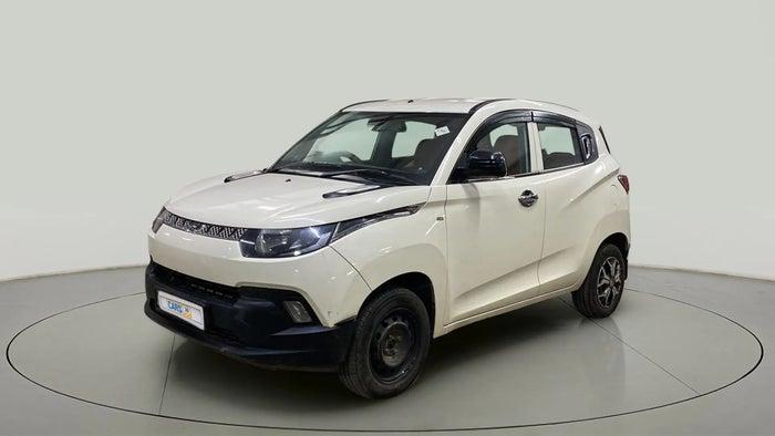 2019 Mahindra Kuv100