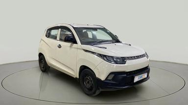 2019 Mahindra Kuv100