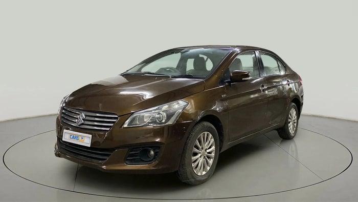 2015 Maruti Ciaz