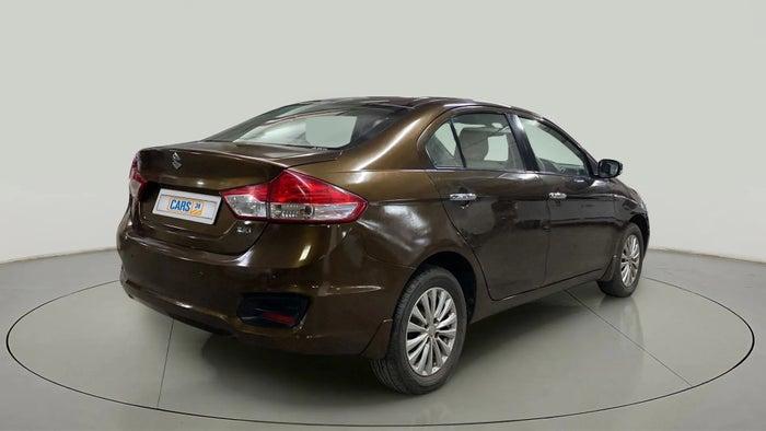 2015 Maruti Ciaz