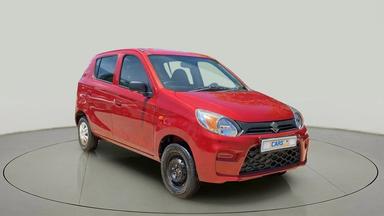 2020 Maruti Alto