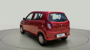 2020 Maruti Alto