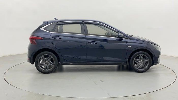 2021 Hyundai NEW I20