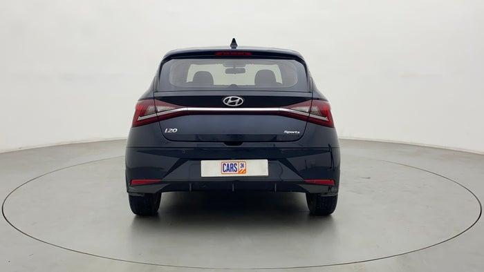 2021 Hyundai NEW I20