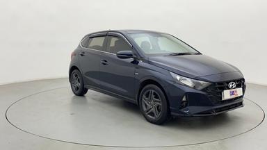 2021 Hyundai NEW I20