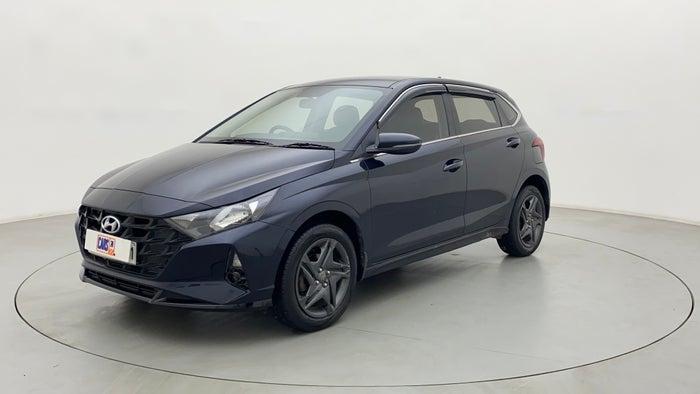 2021 Hyundai NEW I20