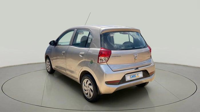 2021 Hyundai NEW SANTRO