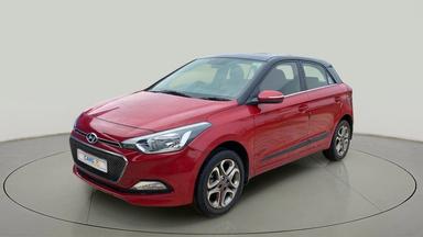 2018 Hyundai Elite i20