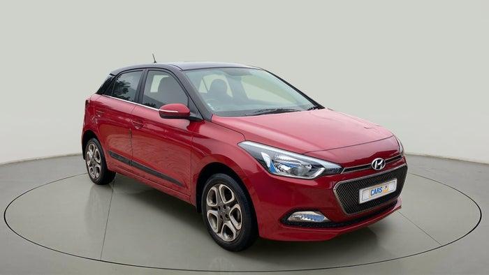 2018 Hyundai Elite i20