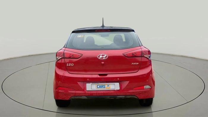 2018 Hyundai Elite i20