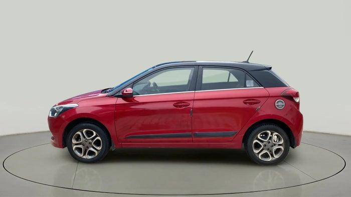 2018 Hyundai Elite i20