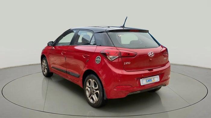 2018 Hyundai Elite i20