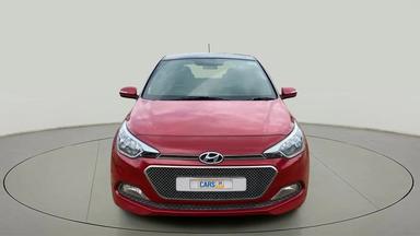 2018 Hyundai Elite i20