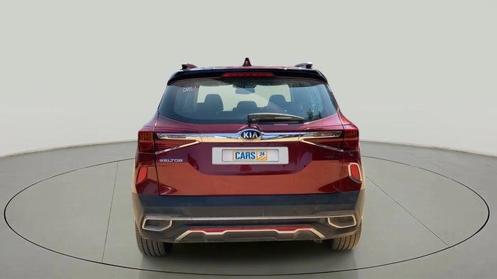 2021 KIA SELTOS