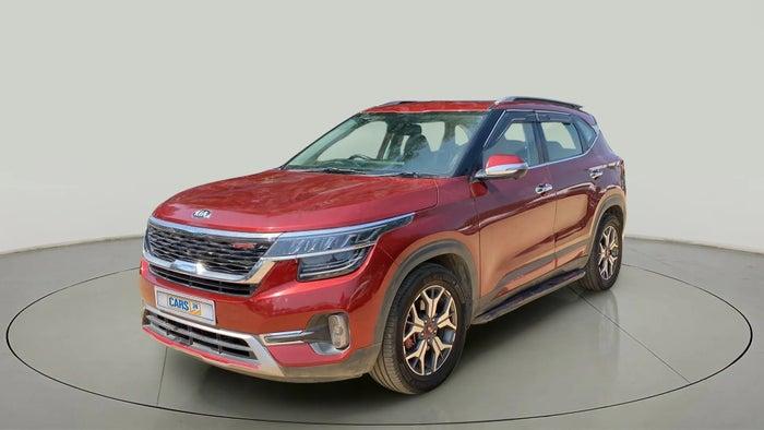 2021 KIA SELTOS