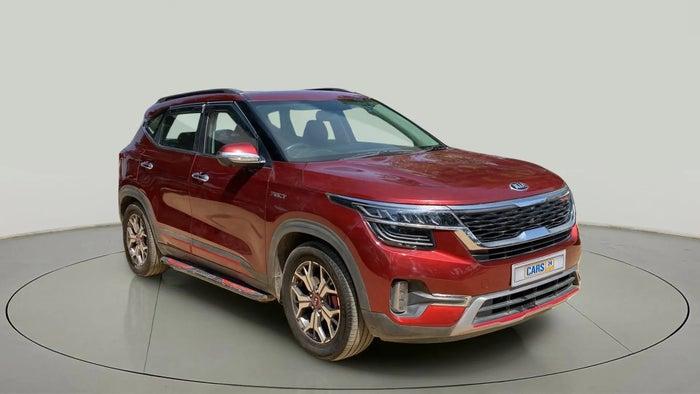 2021 KIA SELTOS