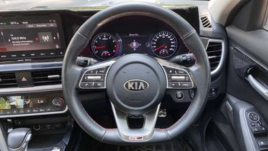 2021 KIA SELTOS