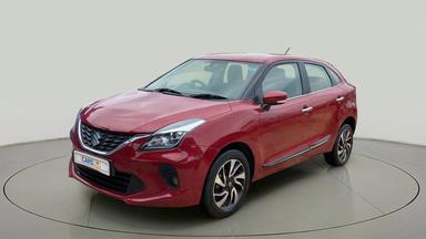 2022 Maruti Baleno