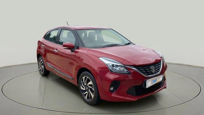 2022 Maruti Baleno