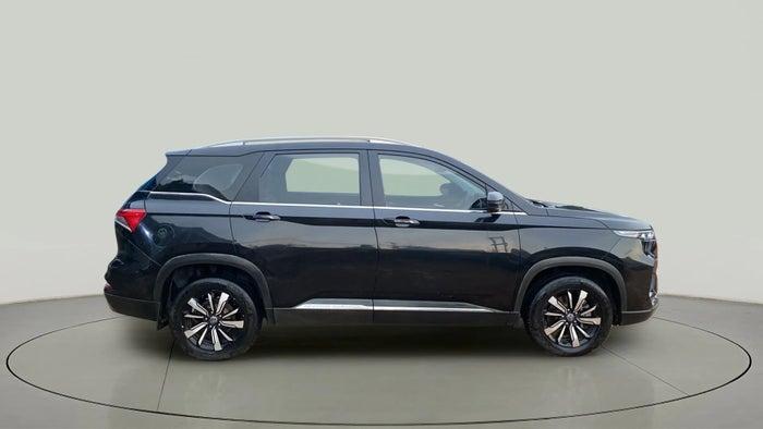 2021 MG HECTOR PLUS