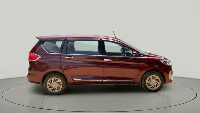 2019 MARUTI ERTIGA