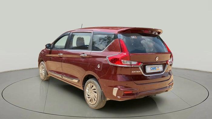 2019 MARUTI ERTIGA