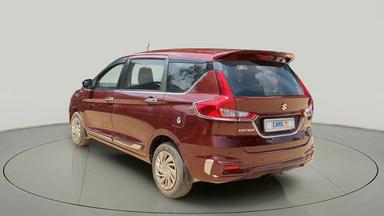 2019 MARUTI ERTIGA