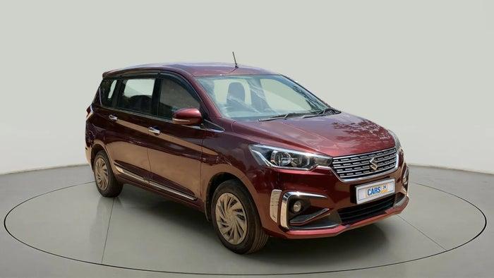 2019 MARUTI ERTIGA