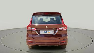 2019 MARUTI ERTIGA